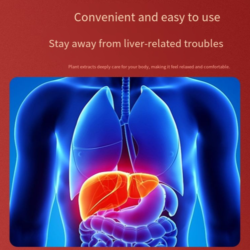 A fast-paced lifestyle can harm the liver. This water burdock, ginseng and fennel patch is the preferred choice for liver care. It contains herbal essences such as water burdock and ginseng, which can eliminate liver toxins, repair liver cells, promote metabolism and relieve stress. If you place an order today, you can receive 5 packs, totaling 40 patches. It has a high value for money and is suitable for both night owls and those with heavy oil diet.