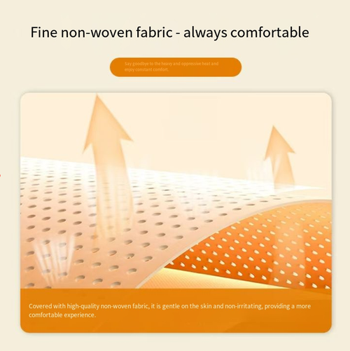 The savior of late-night drinking parties, the liver-protecting health care patch from Guoyi Medical Center. This product effectively reduces the burden on the liver. It uses herbal ingredients like kudzu root to protect the liver, and the patch is easy to apply without hindering daily activities. It relieves the liver's burden. If you place an order today, you will receive 5 patches, totaling 30 patches. Stock up for a month's supply to give your liver a sense of relief and strength.