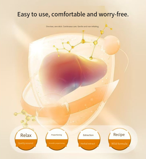 The savior of late-night drinking parties, the liver-protecting health care patch from Guoyi Medical Center. This product effectively reduces the burden on the liver. It uses herbal ingredients like kudzu root to protect the liver, and the patch is easy to apply without hindering daily activities. It relieves the liver's burden. If you place an order today, you will receive 5 patches, totaling 30 patches. Stock up for a month's supply to give your liver a sense of relief and strength.