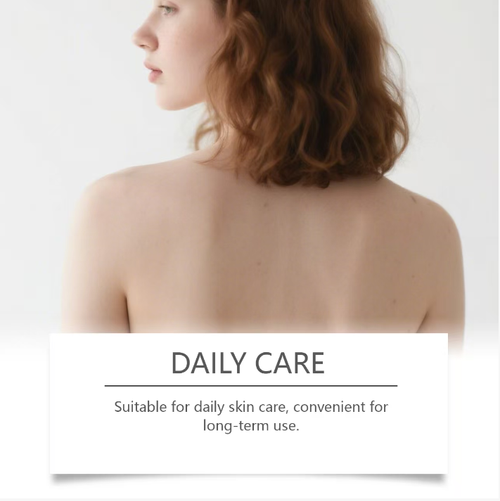 Magnesium Herbal Psoriasis Repair Spray, featuring a natural formula of ginger and ginseng. It is gentle and non-irritating even when applied to sensitive reddened areas. Spray onto the skin, and within 10 minutes, the itching will subside and the skin barrier will be repaired. Spray on tense shoulders and necks, and gently massage to relieve the stiffness caused by acid. Order today and you'll receive 2 bottles, covering your soothing needs for the entire month.