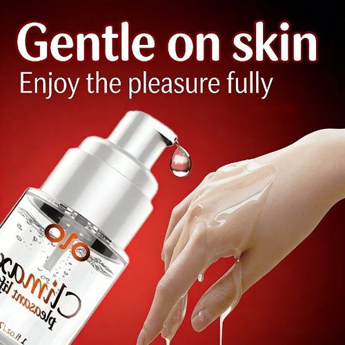 Order today and you will receive 4 bottles of the lady's pleasure enhancer liquid. It contains natural ingredients such as cherry extract, which can awaken your senses and trigger a deep inner climax experience. It can effectively reduce friction and relieve dryness, making each contact as smooth as silk. Just spray it gently and you will feel the nourishment and care from nature, allowing your body to fully stretch in pleasure.
