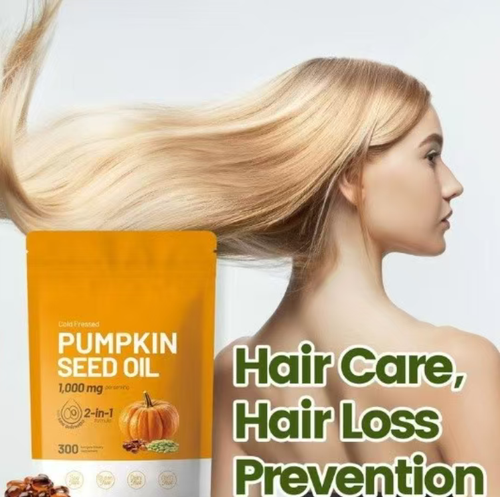 Order today and you will receive 2 bags containing a total of 600 capsules. This is one course of treatment. After taking it, the effects will be obvious. It can inhibit DHT, relieve gland congestion, reduce frequent urination, and stabilize sleep. It is gluten-free and easy to swallow. Take 1 capsule per day. Middle-aged men can say goodbye to urinary problems. 300 capsules can maintain the youthful state of the gland. Insert a protective layer into the gland