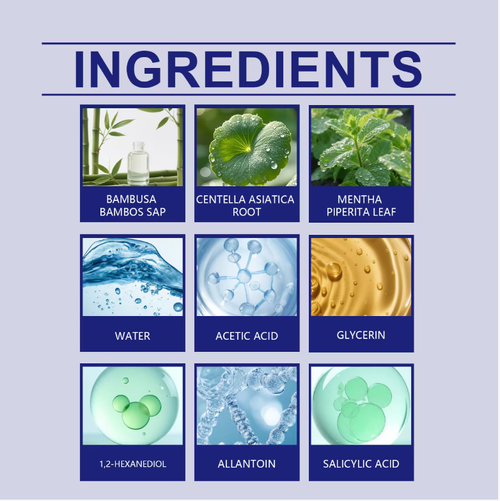 Biological Cryotherapy Pea Spot Spray. Order today and get 2 bottles. With its gentle freezing technology, there's no need for injections or painful procedures. Just spray and the pea spots will fade! Natural ingredients are added, and after spraying, the skin won't turn red or be irritated. Even sensitive skin can use it with confidence. The application is simple. You can use it at home. After spraying, you can live your normal life and feel more comfortable wearing low-necklines!