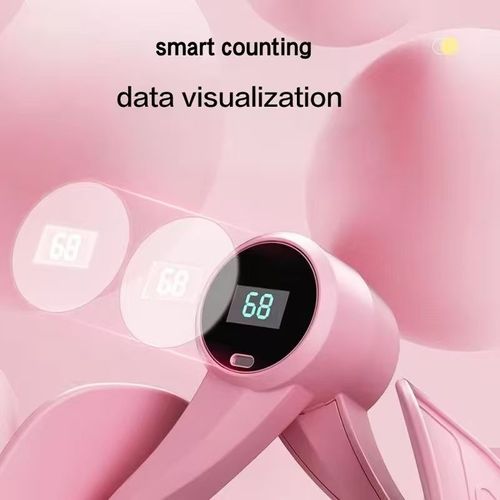 Order today and you will receive 2 pelvic floor muscle trainers. This pelvic floor muscle trainer can precisely activate the pelvic floor muscles and solve problems such as urinary incontinence and muscle relaxation. By clamping your legs together, you can achieve the effect of firm legs and a straighter buttocks. It is small and portable, and can be used even while working or watching TV. The material is soft and skin-friendly, and beauty is within reach!