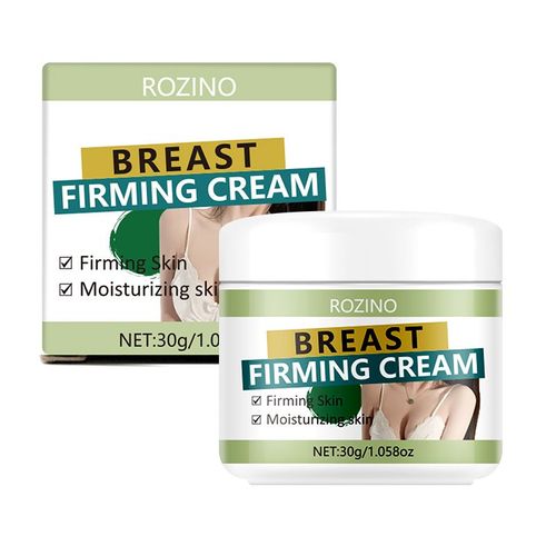 Order today and you will receive 3 boxes of Avocado Softening, Firming, Enhancing Moisturizing and Breast-Lifting Cream. It gently lifts and tightens, improving sagging conditions. It deeply moisturizes and rehydrates the breast skin. After bathing, apply an appropriate amount evenly to the nipples. Gently massage in circular motions until fully absorbed. Long-term use can shape a full and delicate figure.