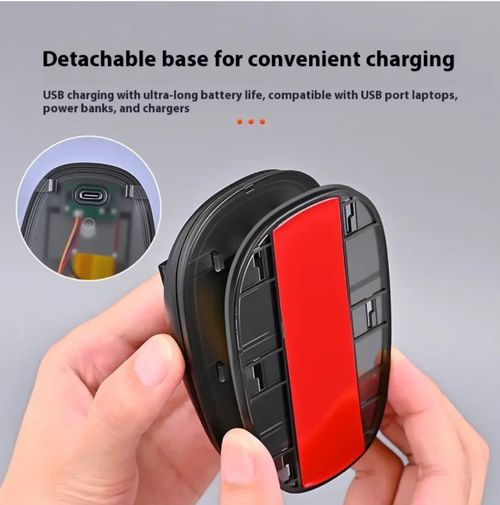 The roof mouse instantly transforms into a light show! 5 lights + remote control, 8 modes, solar self-charging, lights on at night, IP65 waterproof and durable. The detachable base eliminates wiring, attaches to the roof for eye-catching appearance, and can be used as a camping night light. It adds value as a transportation vehicle and is a must-have for camping enthusiasts - as soon as you start driving, the atmosphere is fully enhanced!