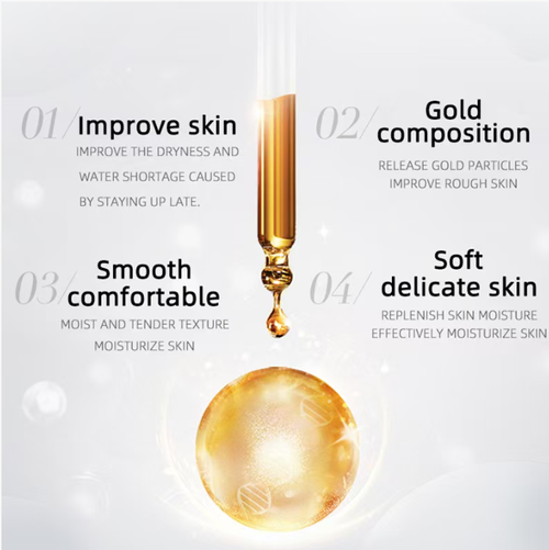 Order today and you will receive 3 bags of the Hawthorne Retinol Snake Venom Peptide Anti-Wrinkle Repair Gold Stripping Facial Mask. It contains retinol, snake venom peptide and gold exfoliation ingredients. After use, it can remove dirt and stains, reduce fine lines, firm the skin and moisturize. It can be used for emergency care after staying up late, or as a daily anti-wrinkle maintenance product.