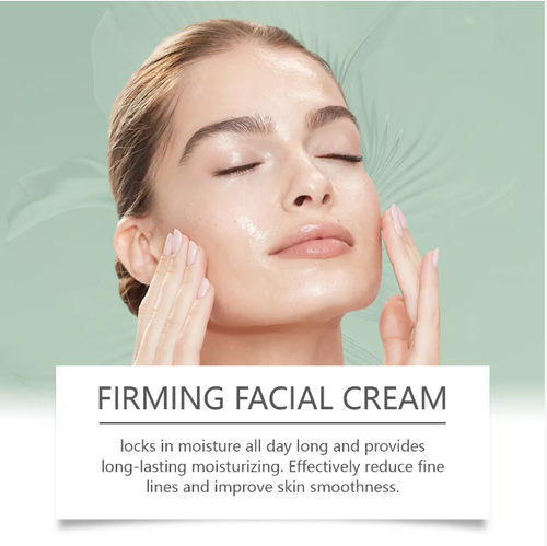 Order today and you will receive 2 bottles of the doctor-recommended collagen filling anti-wrinkle slimming firming and shaping cream. This firming anti-wrinkle facial cream: After use, your skin will feel firm, wrinkles will disappear, and your tired face will regain its radiance. The large-capacity bottle is sturdy and durable, and one bottle is sufficient to meet the needs of anti-aging, moisturizing and brightening the skin.