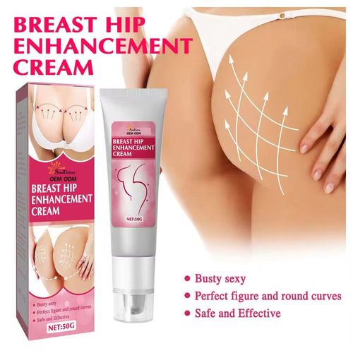 Order today and you will receive 3 boxes of a breast and buttock enlargement, firming and tightening essence cream. This cream uses a slow-release active molecule formula to enhance and plump the skin, shape a full and sexy figure, and reshape the contours to achieve a perfect round figure. You will see a significant increase effect within 2 - 4 weeks, and through daily gentle massage, you can achieve a permanent plump effect (suitable for daily self-care to boost confidence)