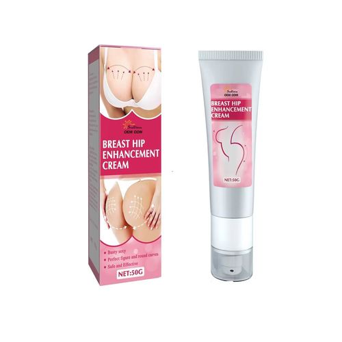 Order today and you will receive 3 boxes of a breast and buttock enlargement, firming and tightening essence cream. This cream uses a slow-release active molecule formula to enhance and plump the skin, shape a full and sexy figure, and reshape the contours to achieve a perfect round figure. You will see a significant increase effect within 2 - 4 weeks, and through daily gentle massage, you can achieve a permanent plump effect (suitable for daily self-care to boost confidence)