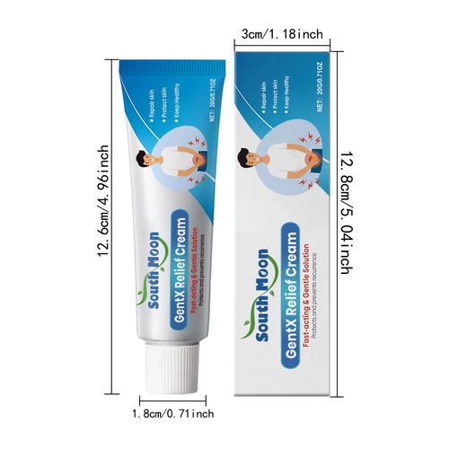 Once you place the order, you will receive 3 boxes of a mild formula painless relief cream for treating genital warts caused by HPV virus. When used during the day, it is refreshing and non-greasy. At night, it can form a powerful repair barrier. It is suitable for all skin types, without any burden. It absorbs quickly and leaves no residue. It is convenient to carry when going out and can be reapplied as needed. It improves the comfort of the private area at its root.