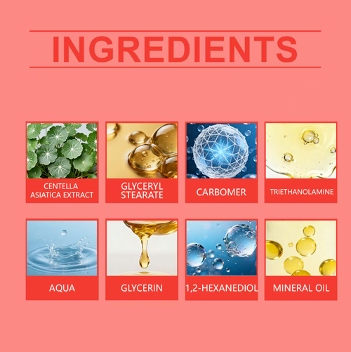 Order today and you will receive 2 boxes of the medically certified physician-recommended gentle and non-irritating wart-removing and soothing care cream. This cream is gentle and non-irritating to the skin. It can specifically nourish the skin and repair various scars and marks. It can lighten cesarean scar, stretch marks and acne scars, making the skin contour smoother, improving roughness and dullness, and helping you regain smooth and radiant skin.