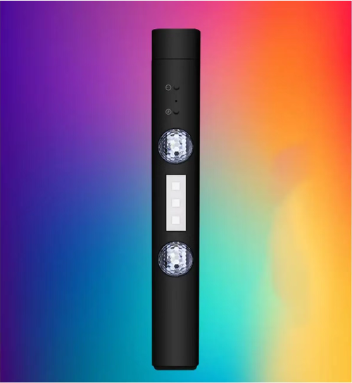 The dual-magnetic ball projection combined with diamond lenses brings the galaxy into the car. With 16 million RGB colors that can be switched at will, there are various modes such as static, breathing, and burst flash to choose from. All can be controlled with a remote control. Whether for commuting alone or for a trip with friends, it can create an atmosphere and make every journey full of a sense of ceremony.