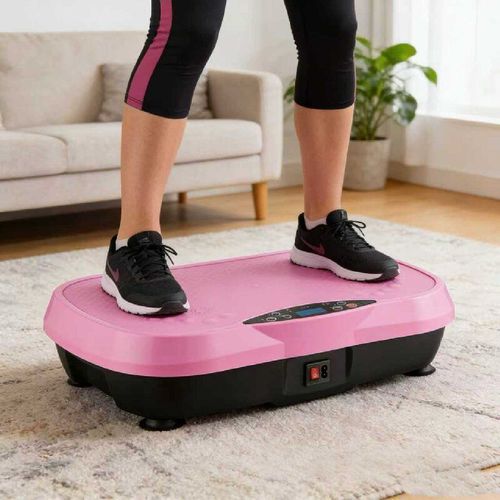 This all-body fat-burning rocking machine, specially designed for the lazy, enables you to easily achieve your weight loss goals. This rocking machine features a mint green two-color design, with 99 adjustable frequency settings, anti-slip large pedals, and a silent design. It is equipped with a remote control and a liquid crystal display. It is a fat-burning rocking machine suitable for home use, and is highly effective for slimming the waist, legs, and abdomen. It belongs to fitness equipment.