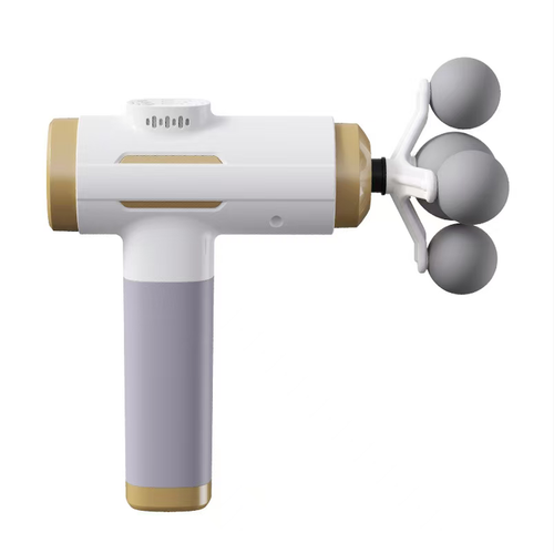 Four-head combined massage head, covering a larger area of muscle groups at once. With 99 levels of force adjustment, it can adapt from gentle relaxation to deep impact. 12 replaceable heads precisely fit various body parts. Type-C fast charging for long battery life. It is an efficient relaxation tool for fitness recovery and long-term sitting relief. This multi-head fascial gun allows you to unlock deep relaxation of your body in a more efficient way.