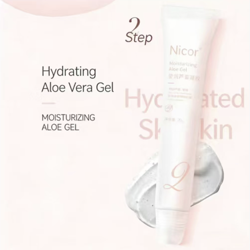 Order today and you will receive 5 sets of universal men's and women's gentle exfoliating and moisturizing hair removal kits. They are suitable for both men and women, with a two-step design: the hair removal cream is gentle and cleansing, the silicone brush head precisely covers, the aloe gel soothes and repairs, and the plant extract formula is non-irritating. They are small and portable, allowing you to easily say goodbye to the embarrassment of hair.