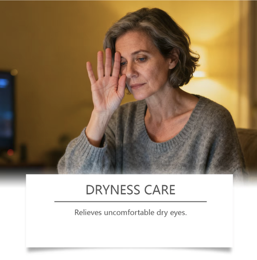 Order today and you will receive 3 bottles of macular protection nutrient eye care capsules for retinal repair, as well as 14-in-one eye care capsules. These capsules contain 14 different nutrients, such as lutein and cranberries, which can relieve eye fatigue and dryness, improve vision clarity, are easy to take, and are suitable for long-term protection of eye health. Hurry and place your order now!