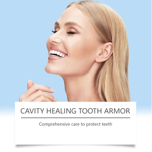 If you place an order today, you will receive 10 bottles of plant-based regenerative tooth cleaning drops for teeth restoration and plaque removal. This tooth care liquid adopts a pioneering whitening technology and can effectively remove stubborn stains. It contains hydroxyapatite and plant extracts, which can form a protective film. This product is gentle and non-irritating. Its dropper design is convenient for use. It can make your teeth whiter every day and also freshen your breath.