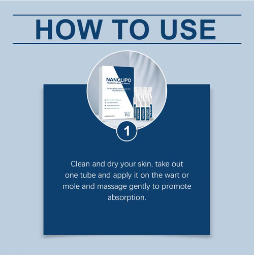 Order today and you will receive 3 bottles of the nano-liposome clinical antigen immunotherapy for treating genital warts, a men's body care serum. It uses a gentle plant formula combined with nanotechnology to achieve efficient penetration. Its light texture is easy to absorb and can effectively relieve dryness and discomfort of the skin. The individual packaging is convenient and private, helping to restore confidence in one's own body.