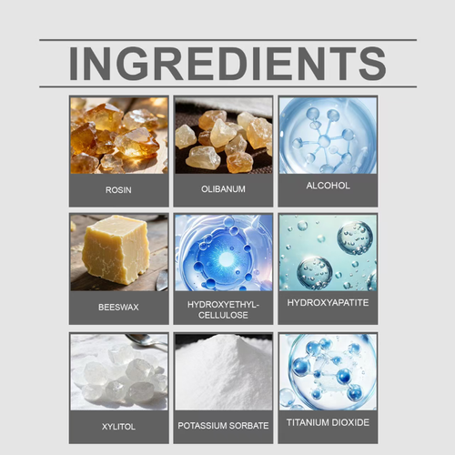 Once you place the order, you will receive 3 bottles of professional-grade, high-quality formula, safe and non-irritating German imported teeth whitening gel. This imported teeth whitening gel features a professional and high-quality formula, is safe and non-irritating. It gently removes coffee, tea, and tobacco stains, whitens teeth, strengthens tooth enamel, freshens breath, and is suitable for sensitive teeth. It is portable and easy to care for.