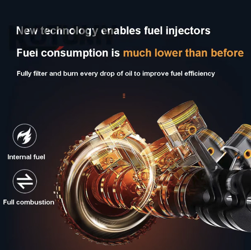 This lightweight gasoline-powered hedge trimmer features a powerful gasoline engine, capable of trimming branches with a diameter of 2.6 cm. It offers abundant power without being restricted by power cables. The single-edge cutter head is precisely controllable, the body is lightweight and easy to operate, and it comes with a practical accessory package. It is an efficient assistant for landscaping maintenance and tea garden management.