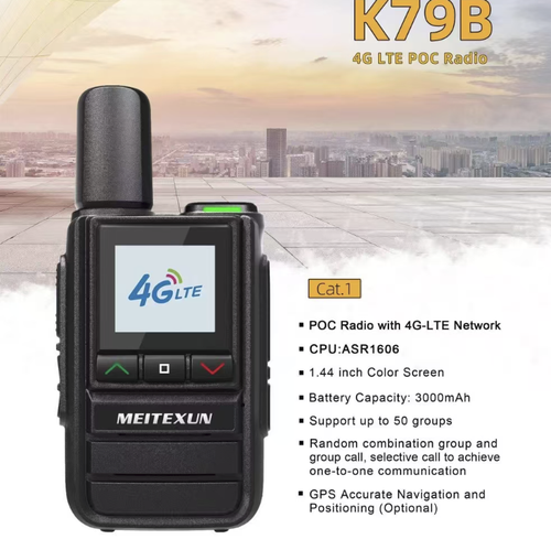 Place your order today and you will receive 2 global walkie-talkies - the Zello English version international edition. It supports multi-channel group calls and one-on-one calls. It can be powered on immediately and is compatible with overseas operators. The device is portable and durable, making it an ideal communication partner for cross-border teams and overseas businesses. Every communication becomes a bridge spanning mountains and seas.