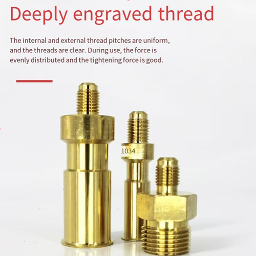 This 109-piece set of automotive air conditioning maintenance leak detection tools features full-range yellow brass connectors that cover all models of fuel vehicles and new energy vehicles. The sealing is precise and durable, and it is suitable for the entire process of air conditioning leak detection, leakage repair, and leak testing. It is a professional-level all-in-one tool for air conditioning maintenance in auto repair shops and for repair technicians.