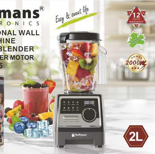 This multi-functional household blender is equipped with a high-power pure copper motor. It can be used for blending, mashing, juicing, grinding, and even making baby food. The food-grade material is safe and odor-free. The operation is simple, it is small in size and doesn't take up much space, easy to clean, and can easily meet the needs of daily cooking and baby food preparation. It is a practical and useful helper for the kitchen.