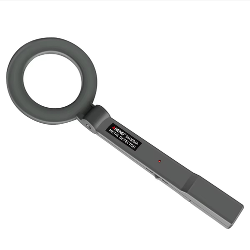 Metal detector: Precise detection, long battery life with low power alert, easy operation. It is an excellent assistant for metal inspection in archaeology, security, and factories, making metal detection both efficient and worry-free.