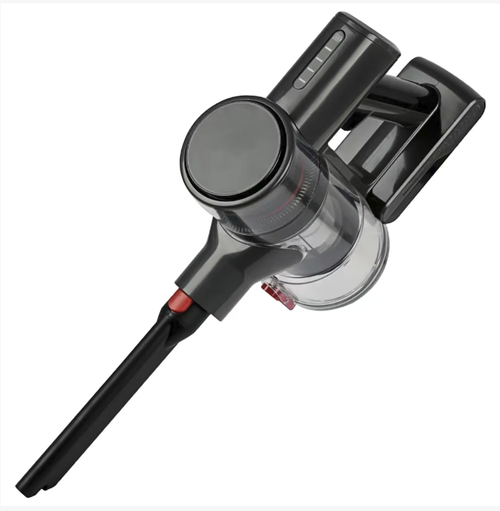 Home wireless handheld vacuum cleaner, with powerful suction design and a three-in-one multi-functional nozzle suitable for all-home cleaning. Wireless and portable, lightweight and effortless to use. One-click dust cup emptying is easy to maintain. It is an efficient helper for household dust removal and pet hair cleaning. Say goodbye to the pulling and restrictions of wired vacuum cleaners. Make household cleaning easier and more worry-free.