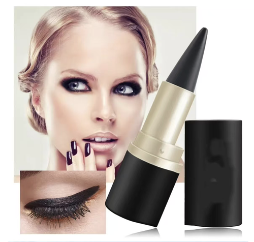Order today and you will receive 3 solid waterproof eyeliner pencils. The pointed design makes it easy to draw eyeliner and blend eye shadows. The texture is smooth and does not clump. Waterproof and sweat-resistant, it doesn't smudge easily, the color lasts long, the formula is gentle, and it is easy to remove. It is convenient to carry and store. Even beginners can easily create a clean and neat eye makeup effect. It is a must-have item for creating exquisite eye makeup.
