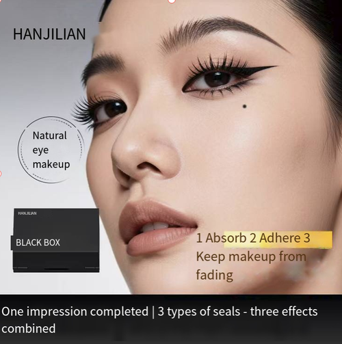 Order today and you will receive 2 sets of portable eyebrow and eyeshadow makeup kits, which include a mirror box, two-color ink, and a cleaning pad. The kits come with various eyebrow shapes and lower eyelid stamps. The handle design makes it easy to press on the makeup quickly, and the colors are evenly distributed without smudging. The layered storage structure is compact and lightweight, making it suitable for makeup beginners to quickly create exquisite eyebrow and eye makeup.