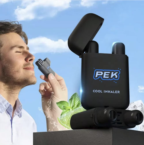 Order today and you will receive 2 nasal inhalation cooling rods, one with mint flavor and the other with rosemary flavor. The flip-top design prevents dust from entering and reduces evaporation. It is small in size and easy to carry. No need to apply any cream when using. It is suitable for use when feeling sleepy while driving, during long trips or after prolonged sitting. Do not swallow. Avoid contact with nasal mucosa. Please store away from high temperatures.