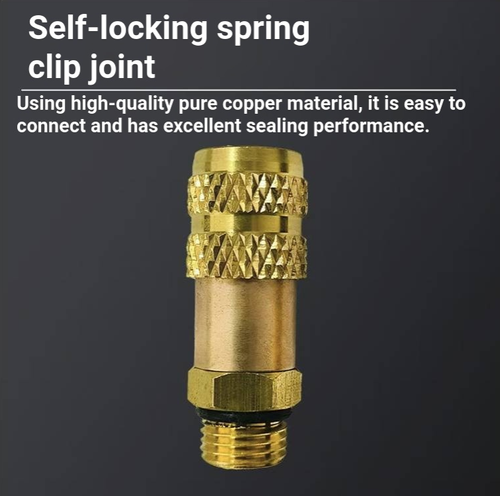 Vacuum-type car antifreeze filling and draining kit, used for draining and refilling the coolant. It sucks in the antifreeze under negative pressure, reducing air residue in the pipelines. Equipped with a pressure gauge, it is compatible with most vehicle models through multiple-sized connectors. The accessories are stored in a hard tool box. Easy to operate, suitable for auto repair and maintenance.