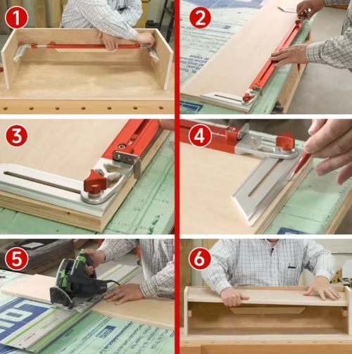 Multi-functional staircase measuring folding ruler, made of aluminum alloy. Multiple sections of ruler rods can be freely combined and adjusted. The knob locks for positioning. The scale is clear. Suitable for measuring and laying out stair treads, cabinets, and irregular corners. Comes with spare parts and storage bag. Convenient for carrying and storage. Applicable for layout in woodworking and decoration sites, as well as DIY processing.