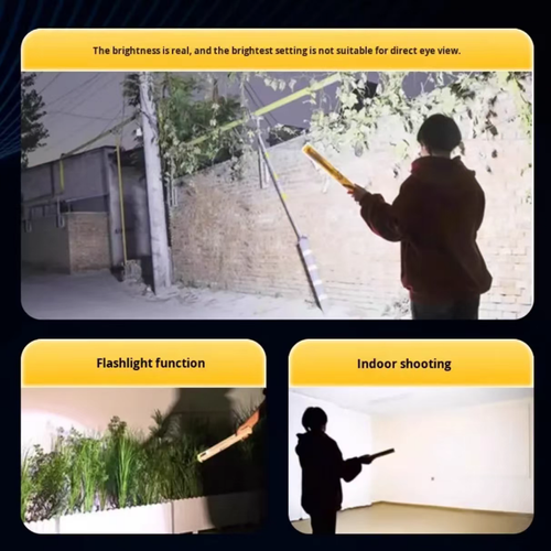 Today's order includes a total of 4 solar-powered multi-functional magnetic suction lighting strips, camping lights, night vision lights. They feature a five-level dimming function and the lamp head can rotate 180 degrees. They can be charged via the Type-C interface and are suitable for emergency power supply for small devices. They are suitable for use in camping and night market stalls, and can also be used as a household emergency power source in case of power outage.