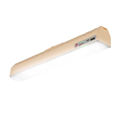 Today's order includes a total of 4 solar-powered multi-functional magnetic suction lighting strips, camping lights, night vision lights. They feature a five-level dimming function and the lamp head can rotate 180 degrees. They can be charged via the Type-C interface and are suitable for emergency power supply for small devices. They are suitable for use in camping and night market stalls, and can also be used as a household emergency power source in case of power outage.