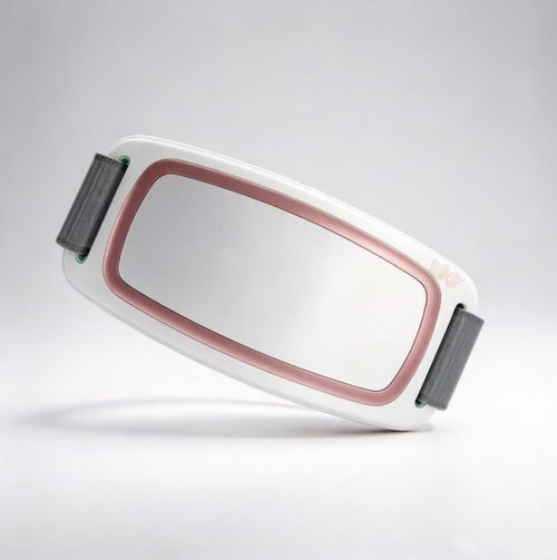This vibrating heat therapy waist belt offers multiple vibration levels and constant temperature heat, with adjustable straps for a comfortable, secure fit. It charges wirelessly and is easy to operate—ideal for wearing at home during rest periods to soothe the abdomen and promote relaxation. Combined with regular exercise and a healthy diet, it helps maintain good posture, making it an excellent choice for home relaxation and wellness.