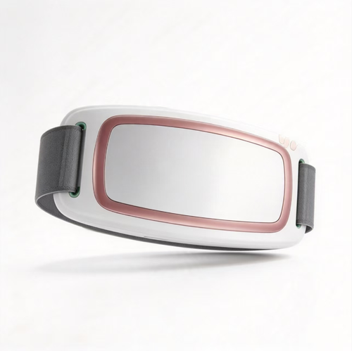 This vibrating heat therapy waist belt offers multiple vibration levels and constant temperature heat, with adjustable straps for a comfortable, secure fit. It charges wirelessly and is easy to operate—ideal for wearing at home during rest periods to soothe the abdomen and promote relaxation. Combined with regular exercise and a healthy diet, it helps maintain good posture, making it an excellent choice for home relaxation and wellness.