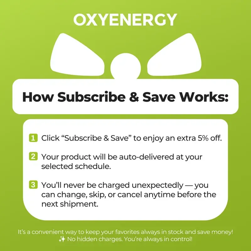 Oxyenergy Milk Thistle Liver Detox & Colon Cleanse, Natural Liver Health Support with Kudzu Root, Turmeric, Inositol, Methionine,Vitamin C,90 Capsules silymarin