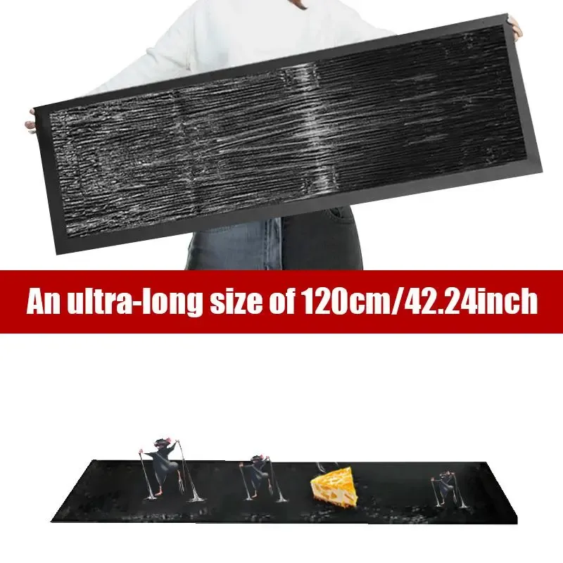 Power Sticky Boards , safe for home pest control, can be used indoors or outdoors, easy to install