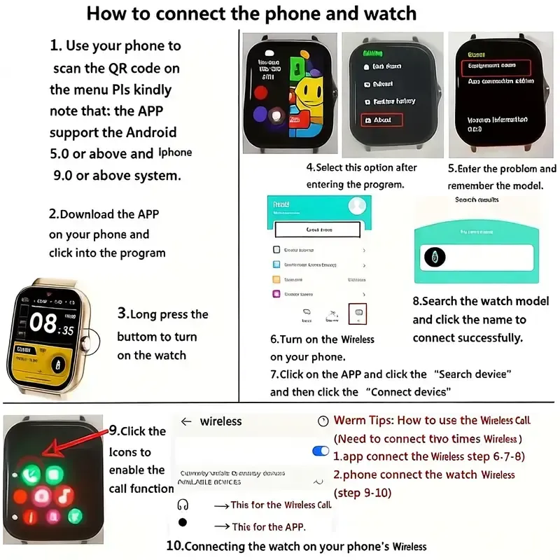 2026 New Smartwatch  Wearable Device Super Bowl, Super Bowl Outdoor Sports