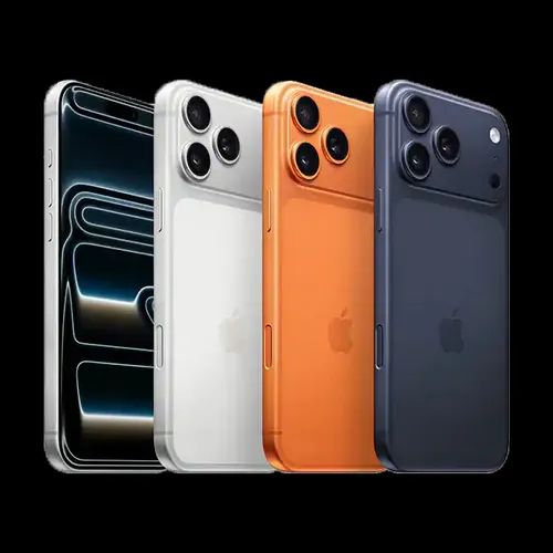 Brand new Dubai version iphone 17 promax 8+256G