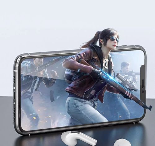 PRO4 High Quality Wireless Bluetooth5.3 Earphone for Andriod iOS Windows