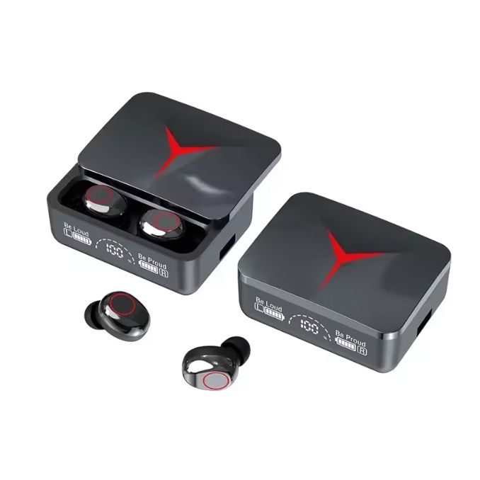 Original TWS M90 Wireless Headphones Gaming Earphone Bluetooth 5.3 Sport Earbuds Music Headset For phones&PC
