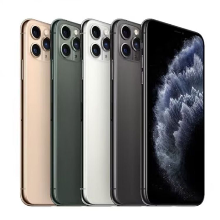 used apple iPhone 11 promax 128G-Face ID work perfect Runs,smooth