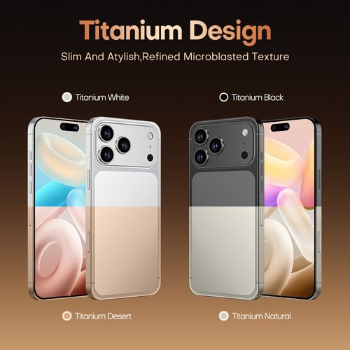 NEW AND HOT i17 ProMax Smartphone: 16G+1T Massive Memory, Long-Lasting Battery with Dual SIM – Ghana's Performance King!