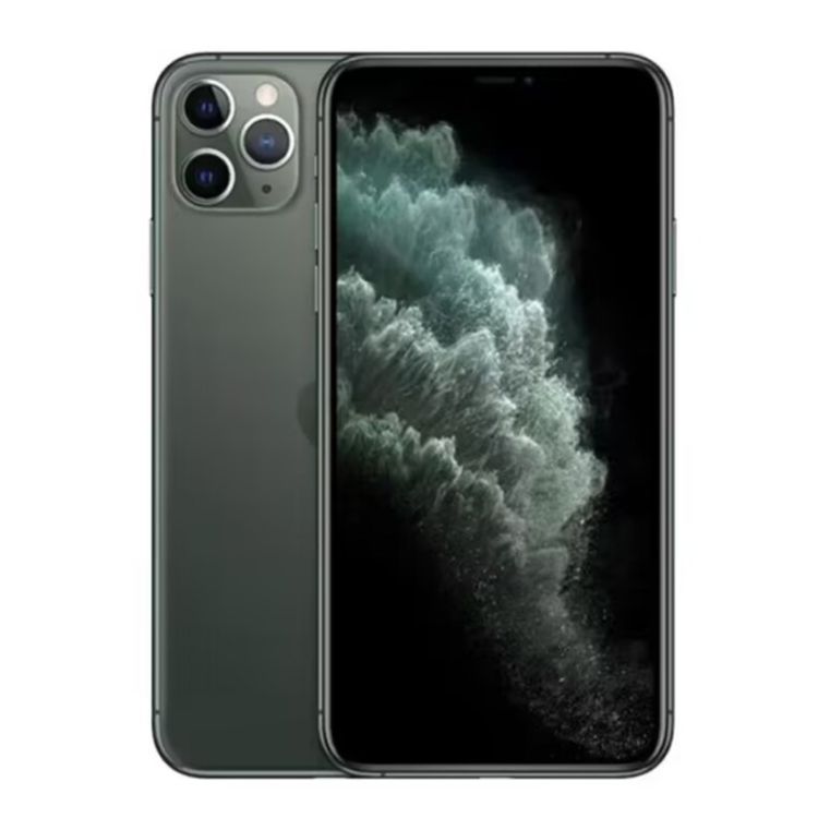 used apple iPhone 11 promax 128G-Face ID work perfect Runs,smooth