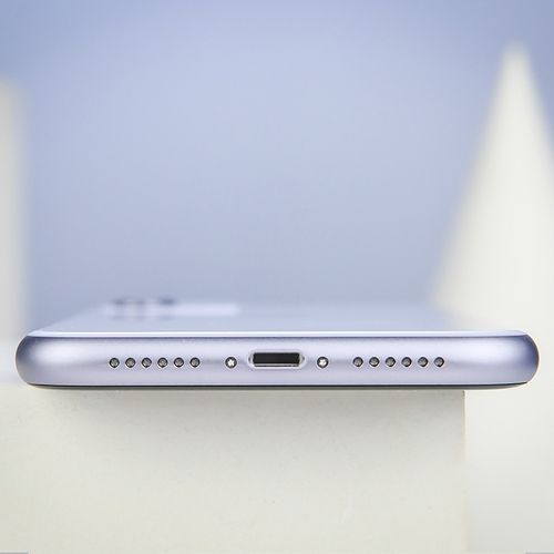 Apple iPhone 11,128GB-Purple Unlocked iOS  Original 6.1'' IPS Screen A13 Bionic Hexa-core CellPhone
