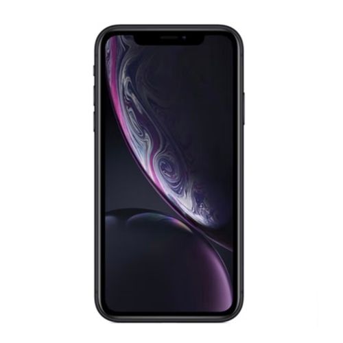 Apple iPhone XR - 128GB HDD - 3GB RAM - Black（A+ grade）